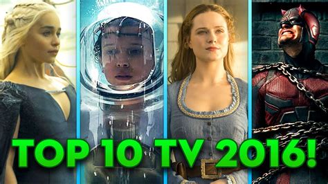 tv series 2016 best